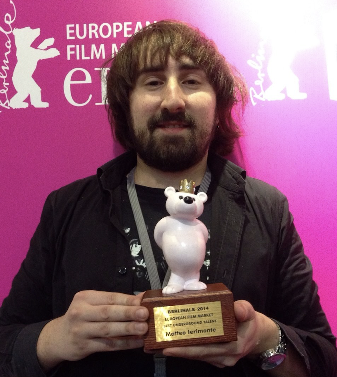 Best Underground Talent alla Berlinale 2014!